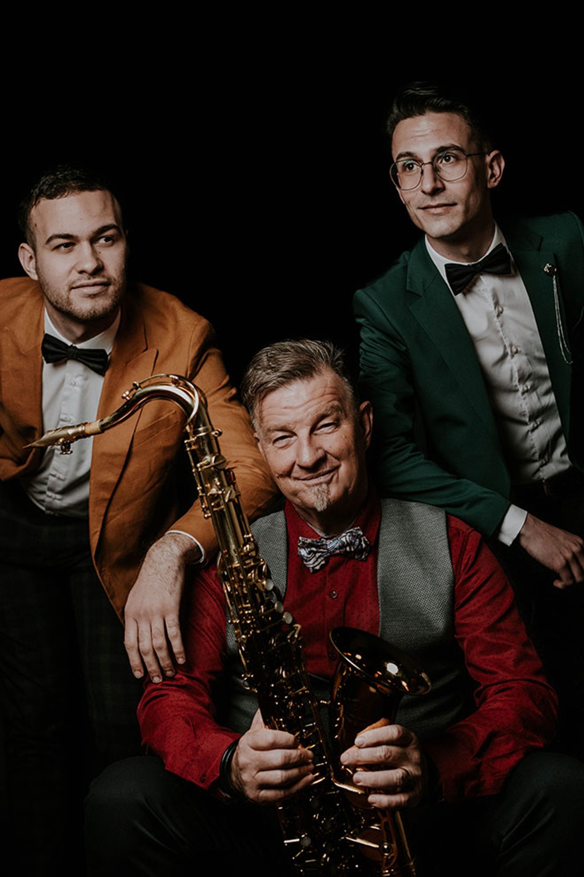 FJOK COLLECTIVE 'Glazba za novu generaciju mladenaca'