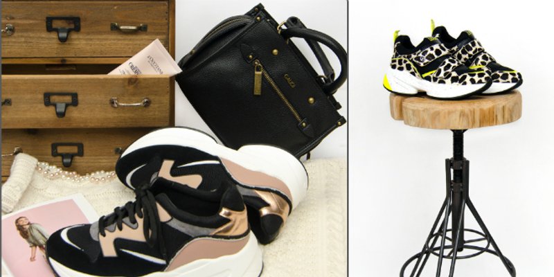 JOKER FASHION PORTFOLIO: Ugly tenisice - trend koji ostaje!