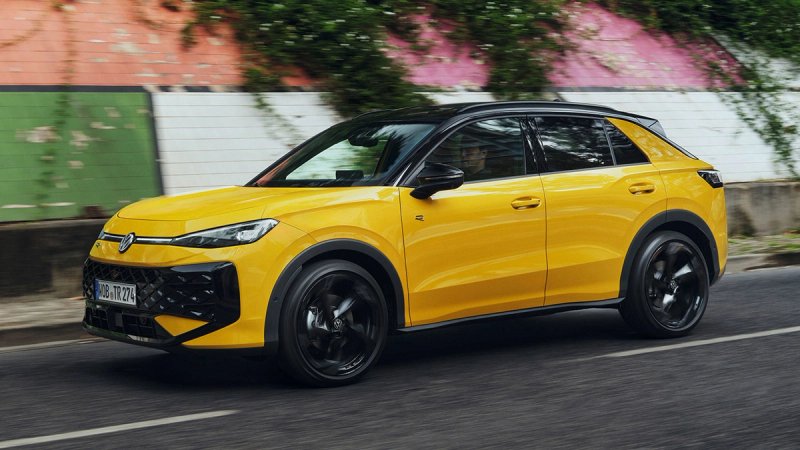Novi Volkswagen T-Roc u atraktivnim akcijskim izvedbama
