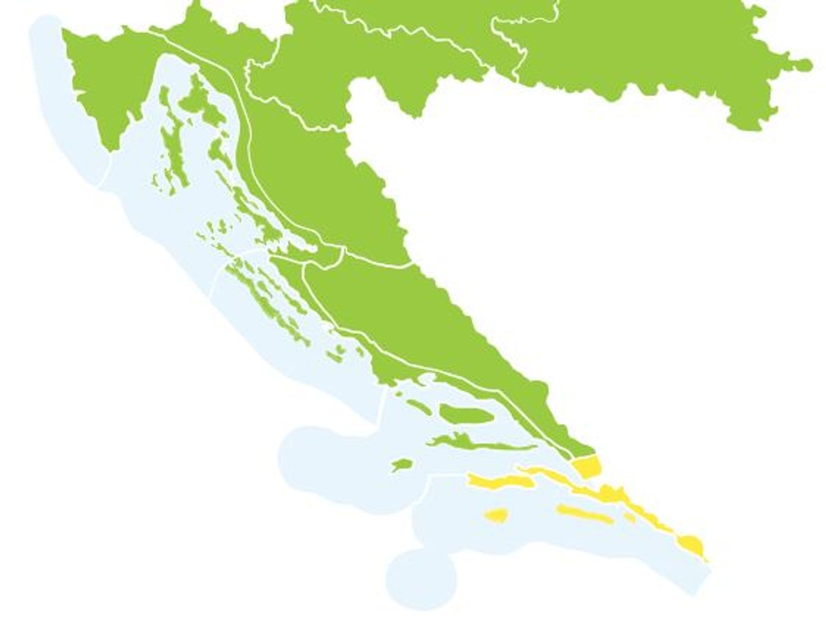 Evo kakvo nas vrijeme sutra čeka