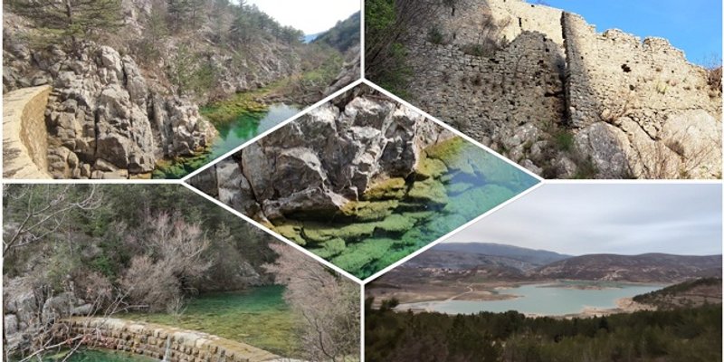 FOTOGALERIJA Vikend izlet do Badnjevice u Imotskoj krajini