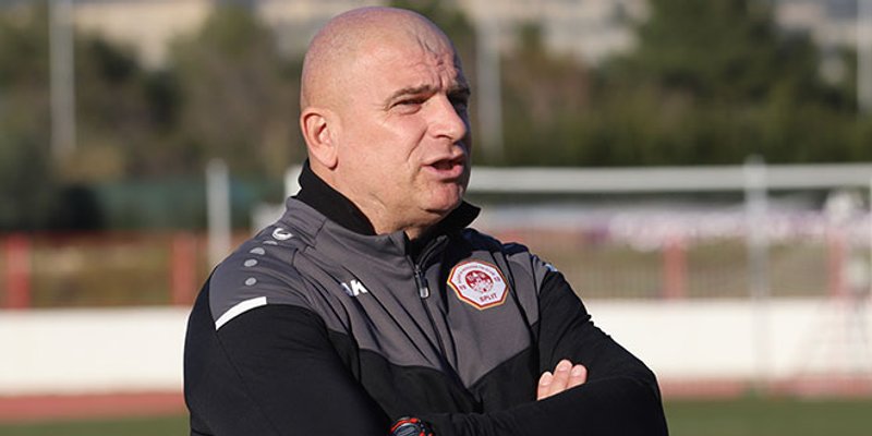 TRENER RNK SPLITA: Uz dužno poštovanje menadžerima, meni bi draže bilo da je to rekao gospodin Čačić