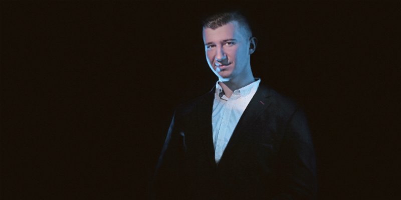 U PRAVO VRIJEME Kristijan Ordulj iz Voicea promovira 'Pogrešno vrime'