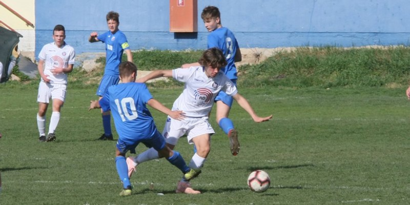 1. HNL: Hajdukovi pioniri i kadeti svladali Solin