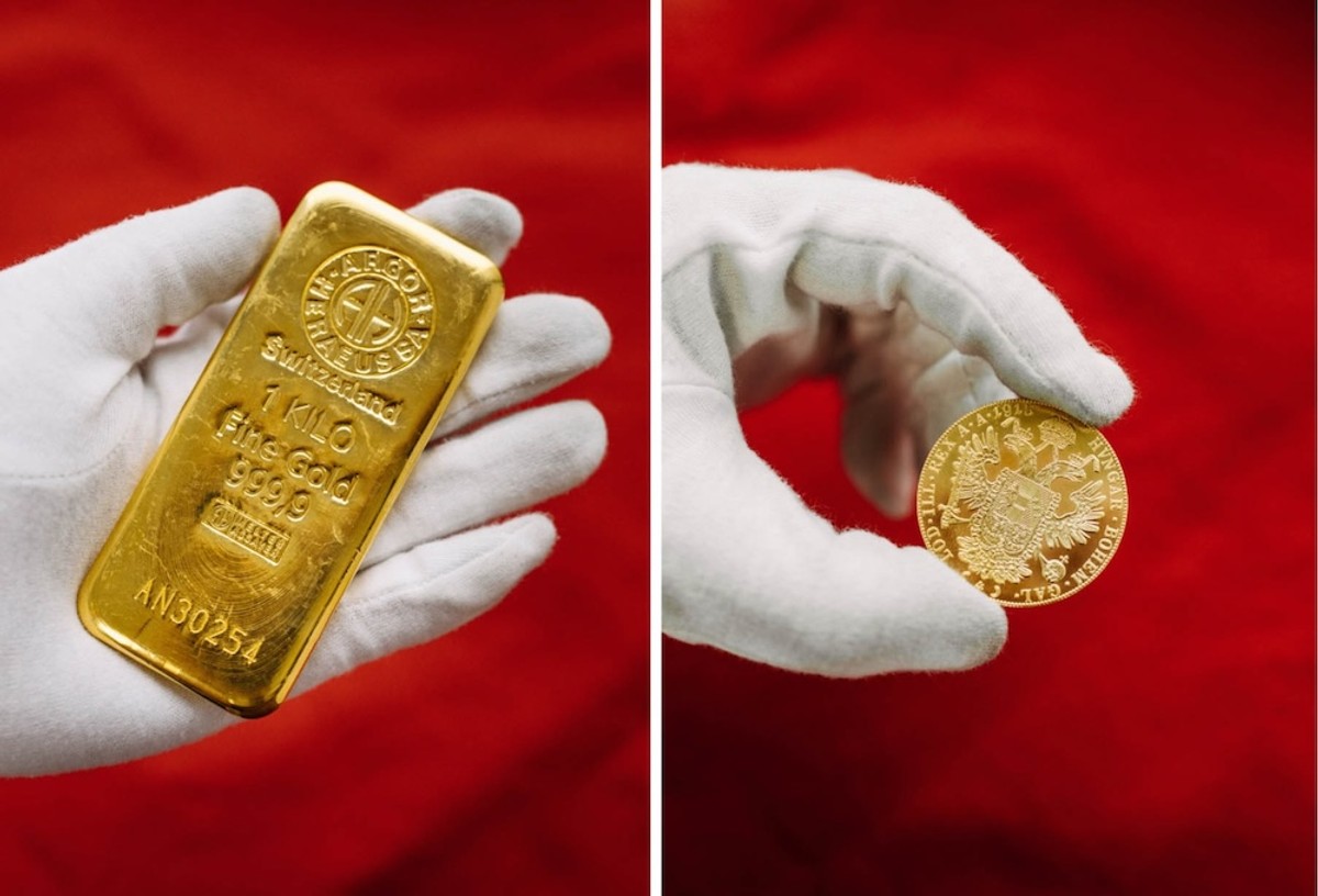 Iza nas je uspješna godina za ulagače u zlato, što možemo očekivati u 2025.?