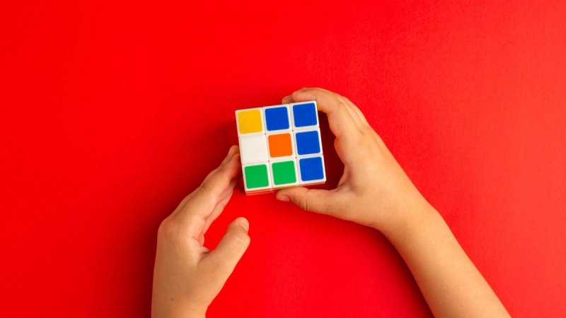 Radionica slaganja Rubikove kocke u Splitu