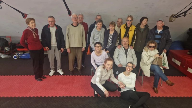 Donatorska večer 'Za svaki njihov pokret' za oboljele od Parkinsonove bolesti