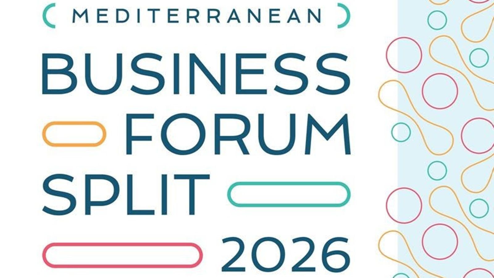 Mediteran Business Forumu 2026 u Splitu