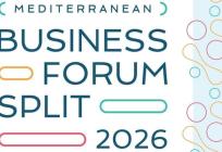 Mediteran Business Forumu 2026 u Splitu