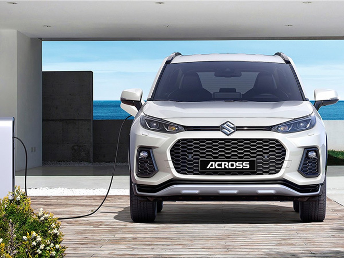 Novi Suzuki Across (PHEV) sada uz Suzuki subvencije!