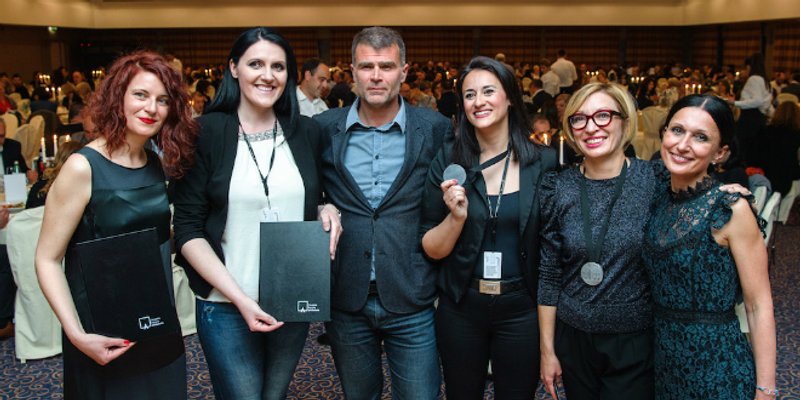 DANI ARHITEKATA: Dodijeljene medalje za arhitekturu, urbanizam i konceptualni pothvat