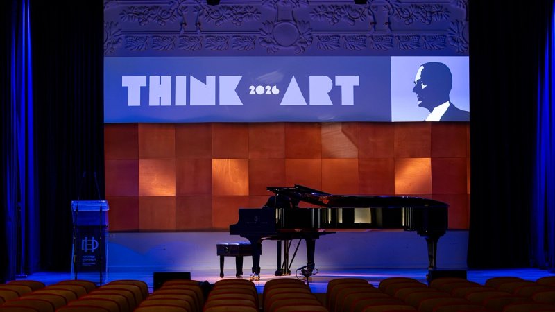 Započela konferencija THINK ART 2026 – 'Tragom Tijardovića: 50 godina poslije'