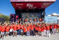Dječja biciklistička utrka Kids CRO Race prvi put je održana u Općini Seget