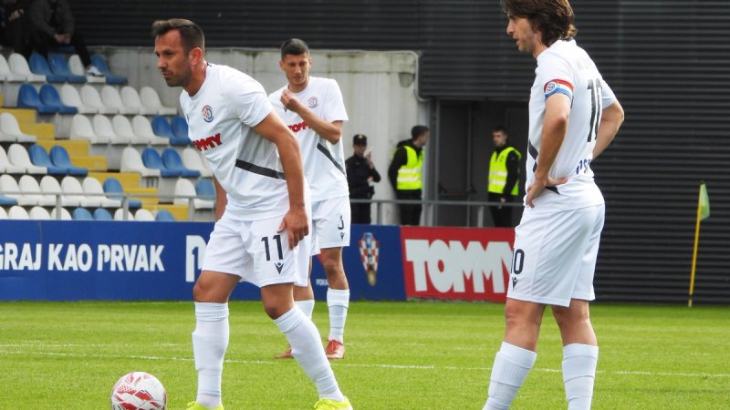 Dugopolje do preokreta preko dvojice bivših prvotimaca Hajduka
