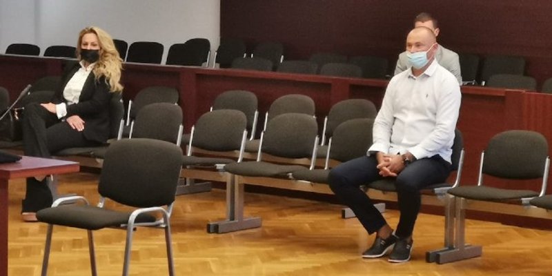 Nastavljeno suđenje fra Šimi bez bankarice, iz Beograda stigao nalaz da je pozitivna na koronu