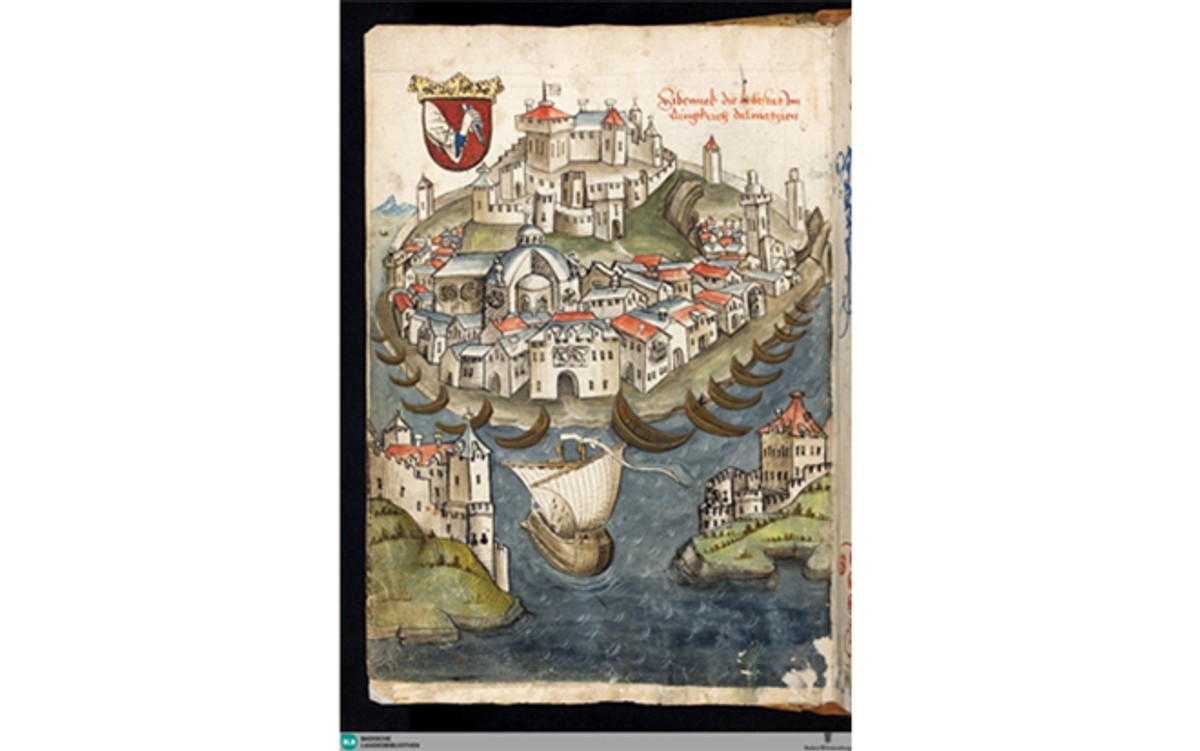 MATE BOŽIĆ PIŠE O SVOM OTKRIĆU: Kuna u grbu Slavonije bila je - lav