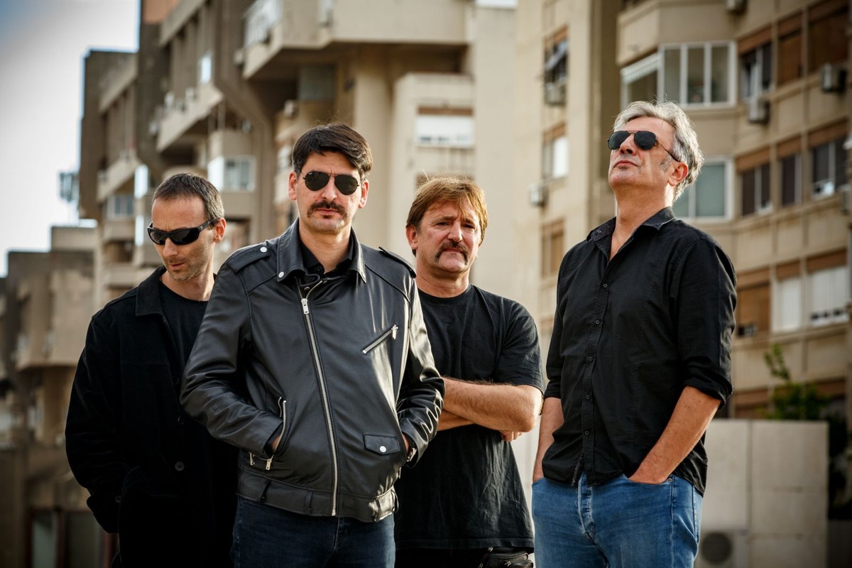 Tri splitska rock benda u Domu mladih