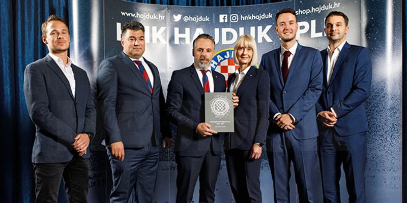HAJDUKOVA STRATEGIJA: Do 2027. godine osvajanje dva prvenstva, igranje u skupinama Lige prvaka i osmina finala Konferencijske lige!