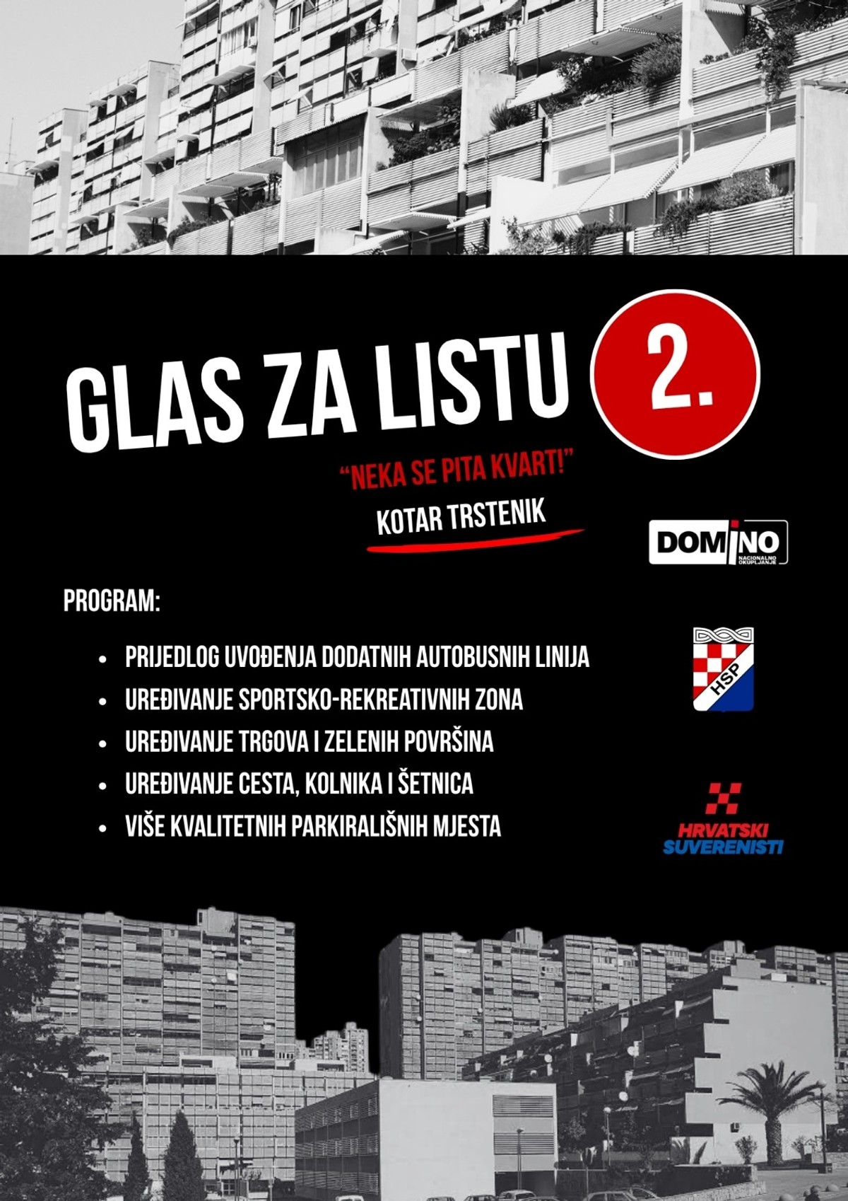 Vukovarska koalicija predstavila liste i programe za Bačvice i Trstenik: U fokusu konkretni projekti i kvaliteta života građana