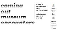 PRVI PUT U SPLITU Coming Out Museum Encounters otvara prostor za queer priče i sjećanja
