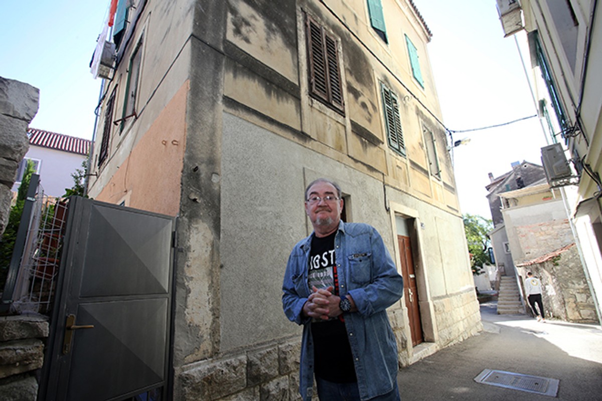 UOČI 70. GODIŠNJICE TORCIDE Njegove navijačke parole znaju svi hajdukovci, a napisao je vječne pjesme o Dalmaciji