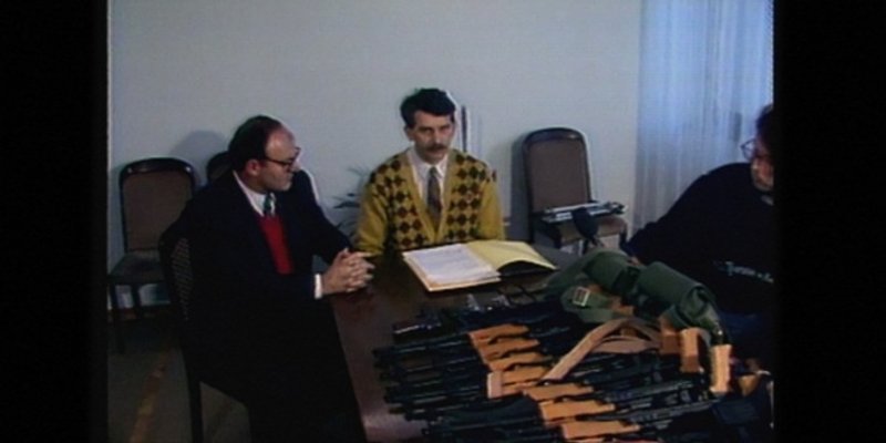 Mirotvorac na festivalu Doc Fortnight u njujorškoj MoMA-i