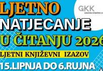 Ljetni književni izazov Gradske knjižnice Kaštela: Čitaj knjige i osvoji diplomu i nagrade