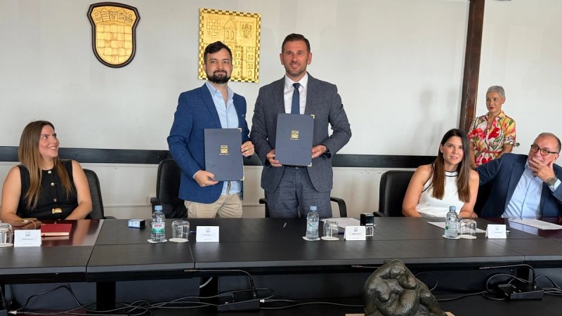 Treći ugovor za povoljne kvadrate: Na Kamenu niču stanovi, potpisan vrijedan ugovor