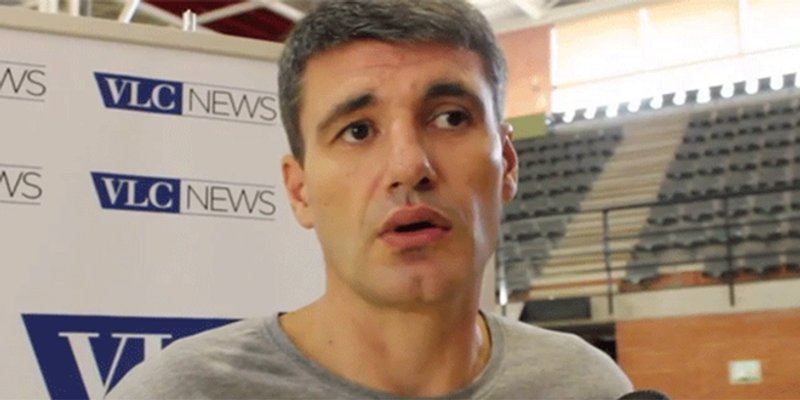 Velimir Perasović po treći put preuzima Baskoniju