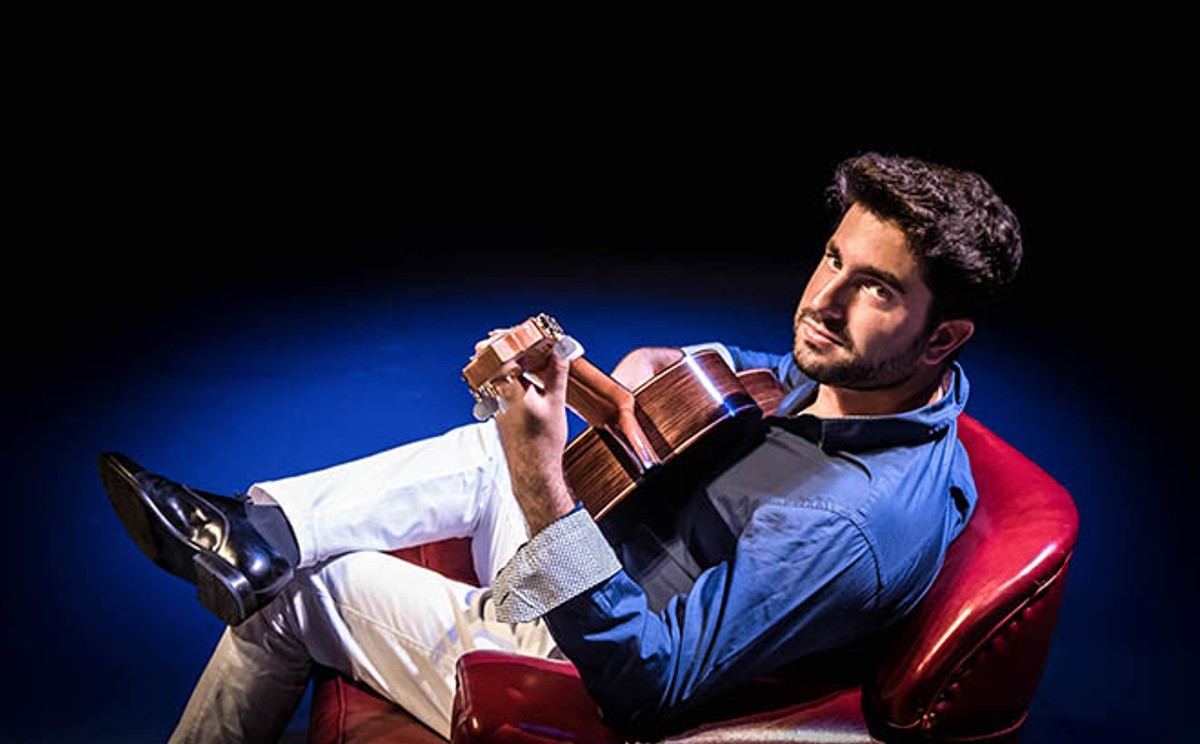 DANI KLASIČNE GITARE Josip Dragnić: Bez ustručavanja može se reći da je ovo najbogatiji i najkvalitetniji gitaristički koncertni program ove godine u Hrvatskoj, a i šire!