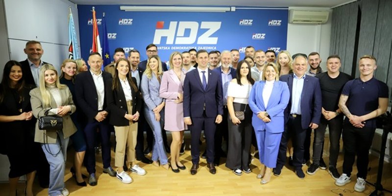 REAKCIJE U HDZ-u U SPLITU 'Inputiralo se da nam je potrebna mala izlaznost, pokazali smo suprotno'