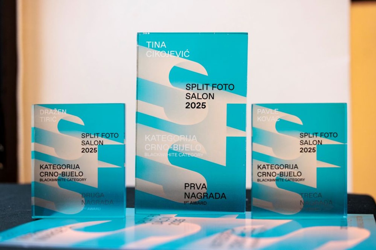 Poznat žiri ovogodišnjeg izdanja Split foto salona!