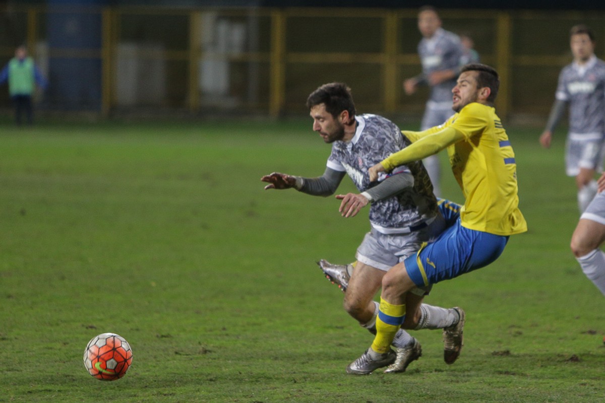 Inter - Hajduk | Duje Bonačić