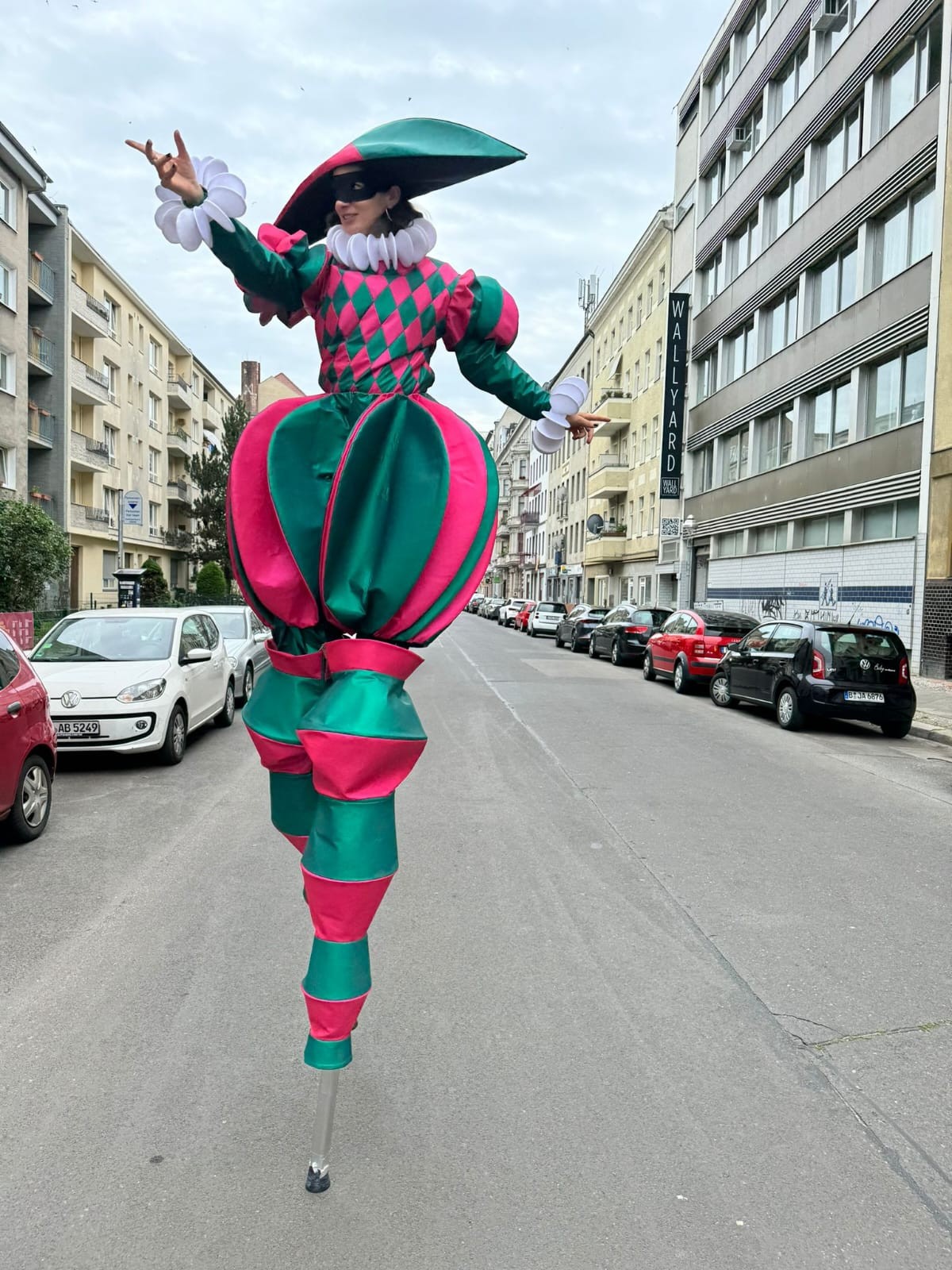  Želite li naučiti hodati na štulama? Možete u Splitu već ovog vikenda