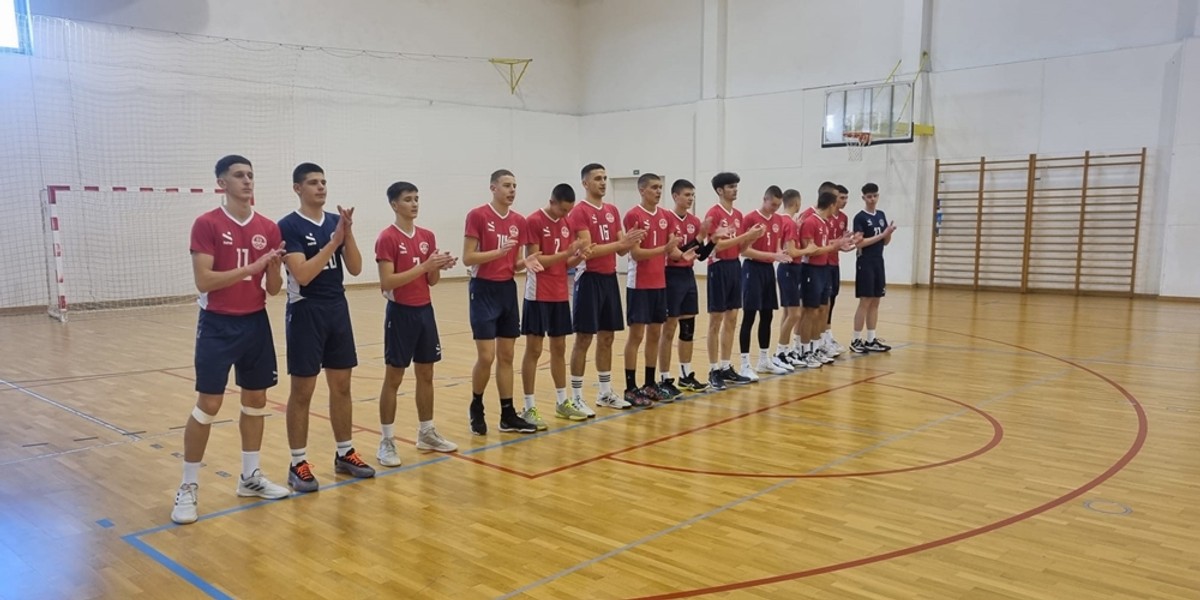 Juniori OK Ribola Kaštela su državni viceprvaci!