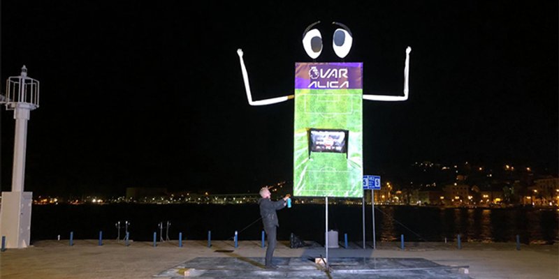 Pročitajte šentencu Krnji Neplodnome Virusnome VAR-alici!