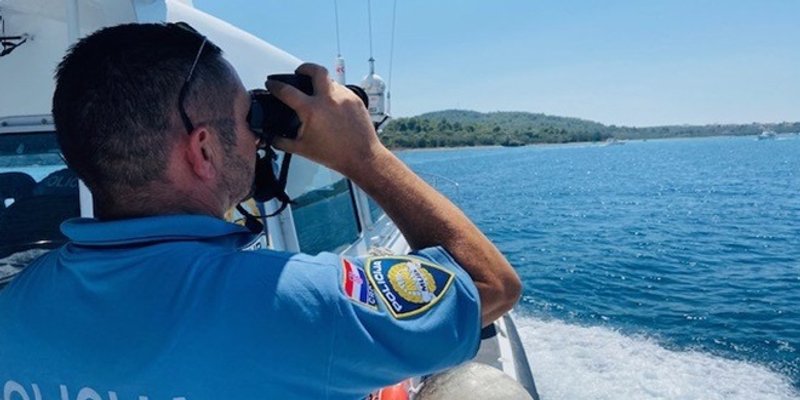 U akciji 'Sigurna plovidba 2025' otkrivena 133 prekršaja