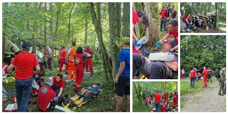 PROMETNI STRUČNJAK: U istrazi zrakoplovne nesreće kod Ježdovca treba se fokusirati na dva moguća uzroka