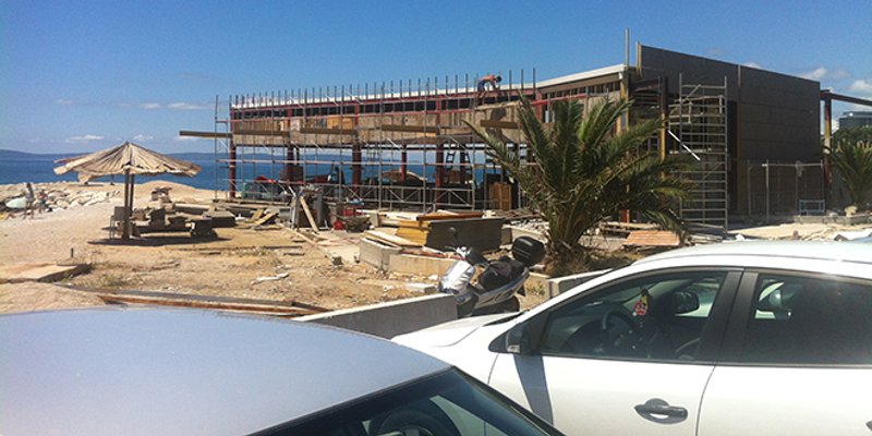 Nakon cijelog cirkusa na Žnjanu, još su samo govna falila