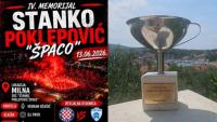 MILNA NA BRAČU Ove subote IV. Memorijal 'Stanko Poklepović Špaco'