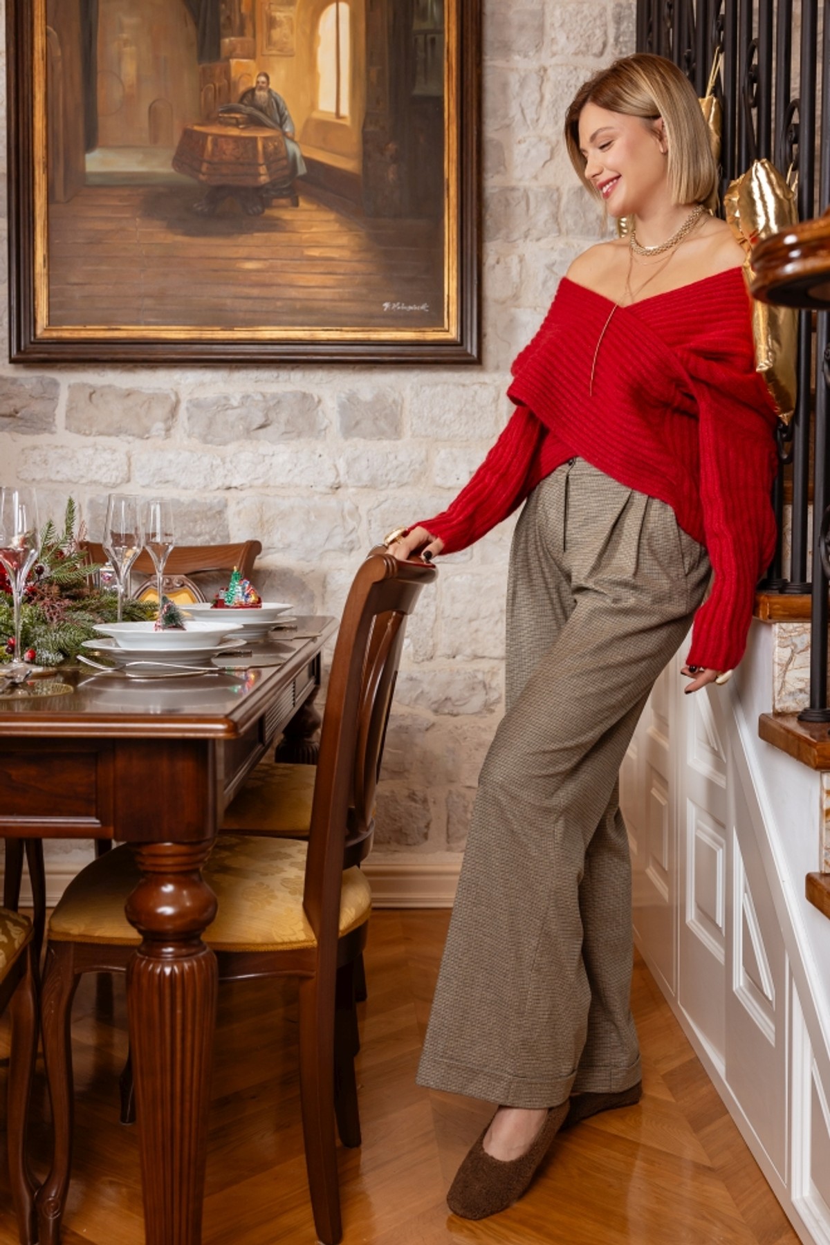 JOKER FASHION PORTFOLIO Blagdani u ritmu fashion hitova