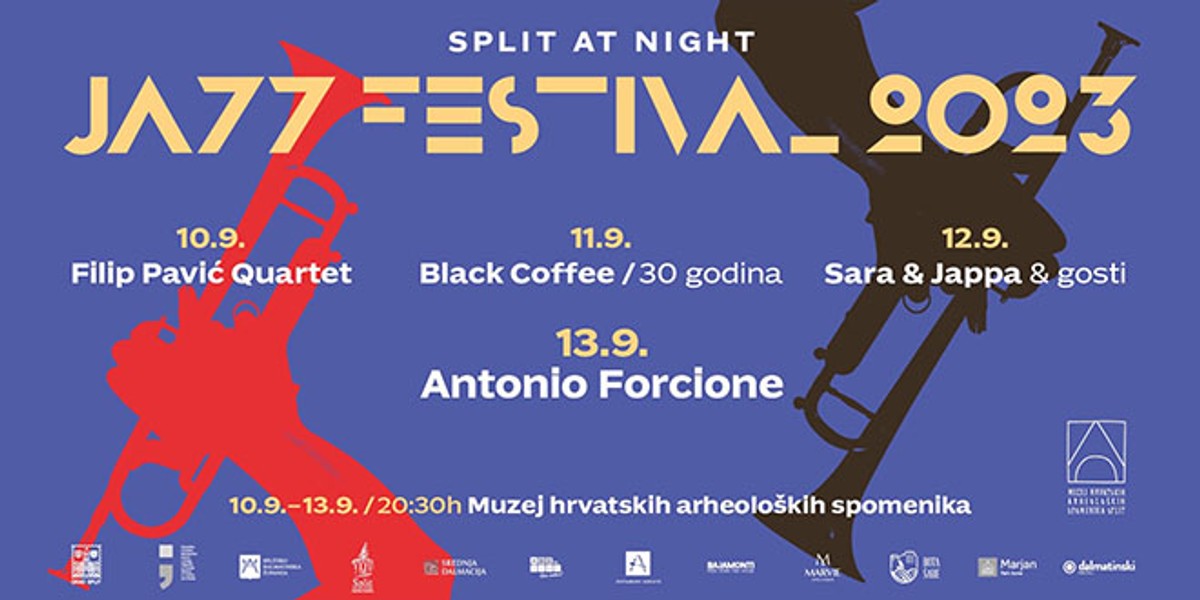 Noć u muzeju prepuna romantike: domaćini festivala Sara & Jappa najavljuju nastup na Split at Night Jazz Festivalu