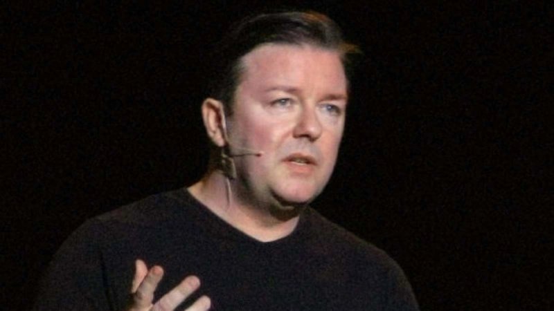 Ricky Gervais stiže u Zagreb: Jedan od najpoznatijih svjetskih komičara nastupit će u Areni