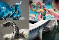 SPLITSKA ZONA Lisa Nimanbegu otvara izložbu i vodi radionicu inspiriranu morem