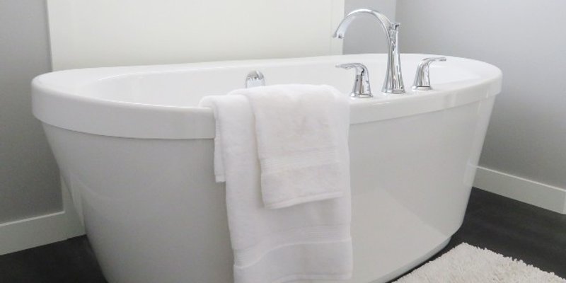 Aromatična sol za kupanje: Mirisna relaksacija iz vlastite kuhinje