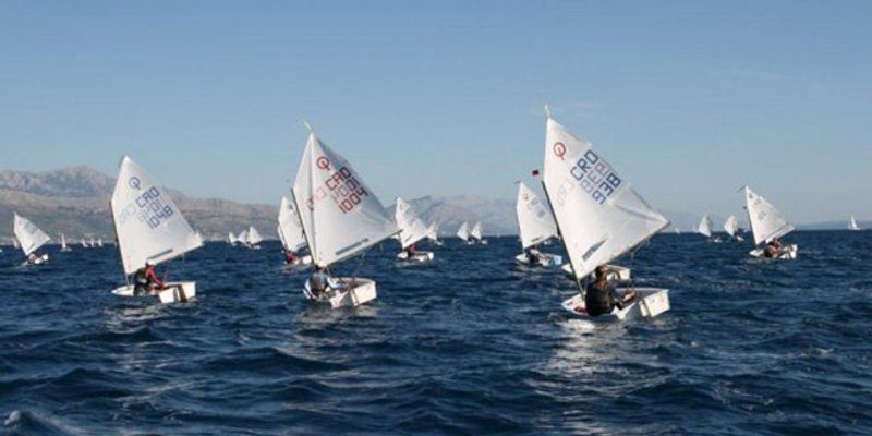 Kreće nova škola jedrenja u Labudu