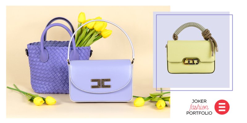JOKER FASHION PORTFOLIO Proljetne torbice - povratak dame