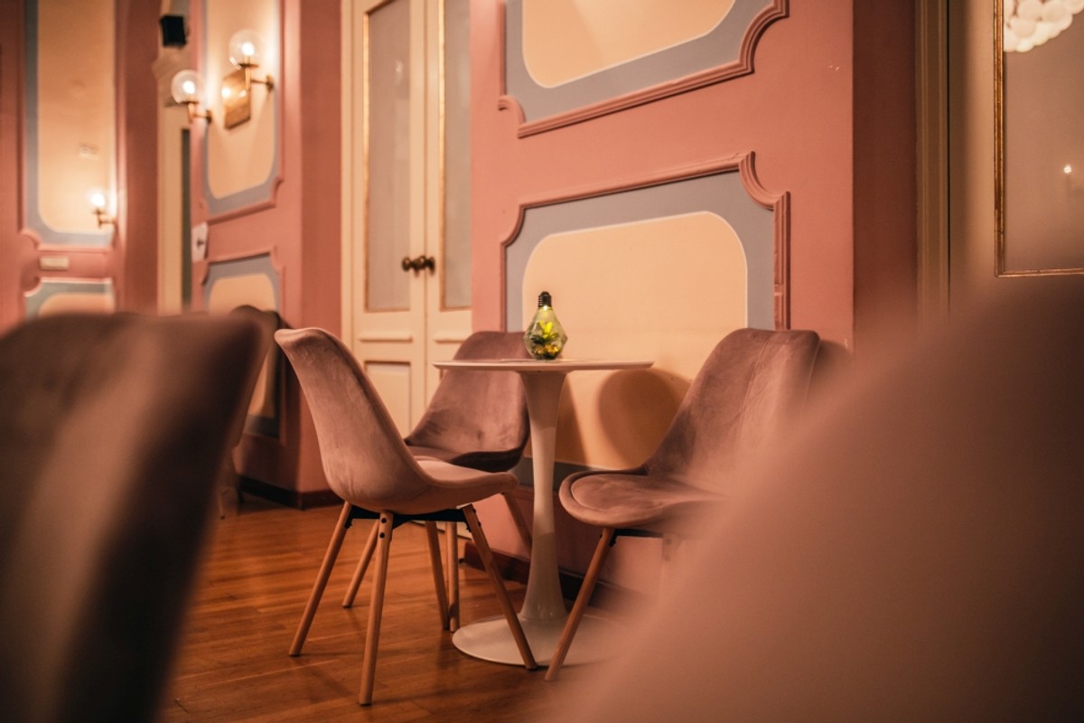 Kazališna kavana | Foto: Marita Bulimbašić