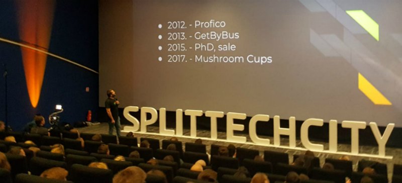 SPLIT TECH CITY 'U prvim redovima nema niti jedan političar koji se došao slikati, već predavači koji imaju što za reći'