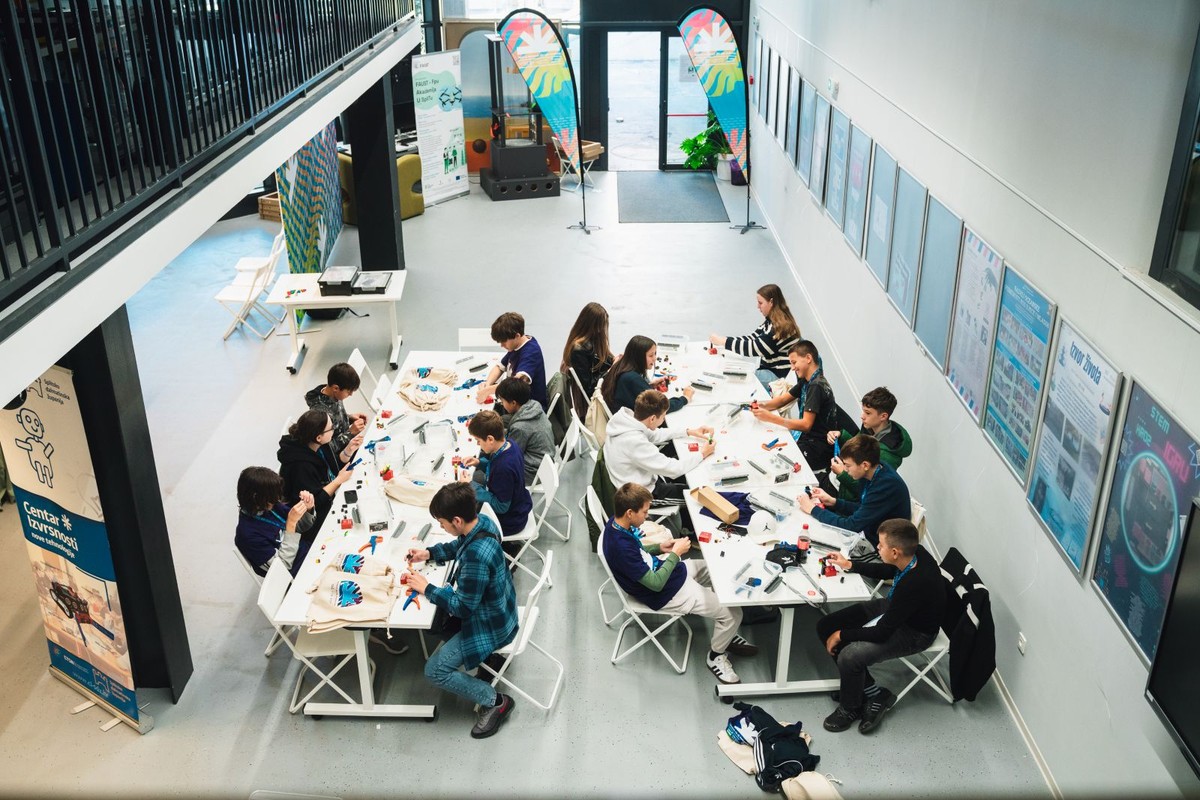 Centar izvrsnosti Splitsko-dalmatinske županije nastavlja s testiranjem potencijalno darovitih učenika 